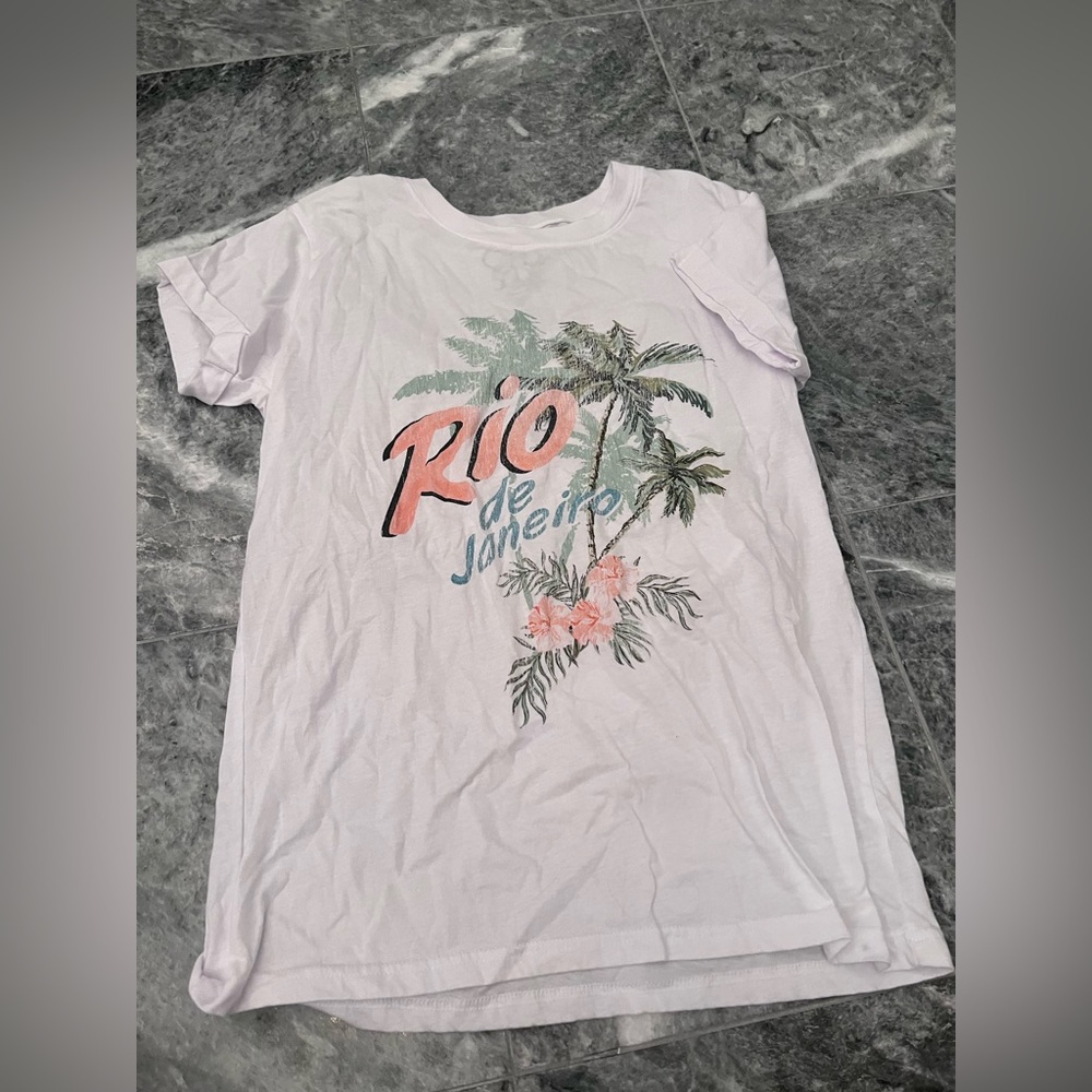 Chaser - Rio De Janeiro T-Shirt